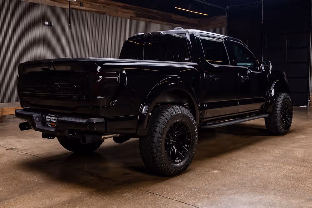 2026 Ford F-150 Raptor SuperCrew Image 10