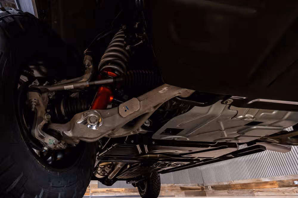 2026 Ford F-150 Raptor SuperCrew Image 14