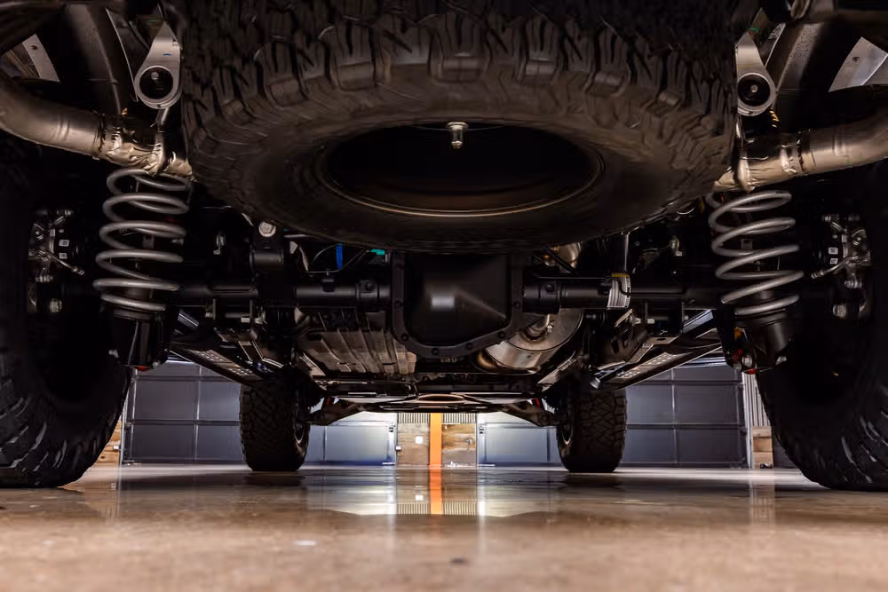 2026 Ford F-150 Raptor SuperCrew Image 16
