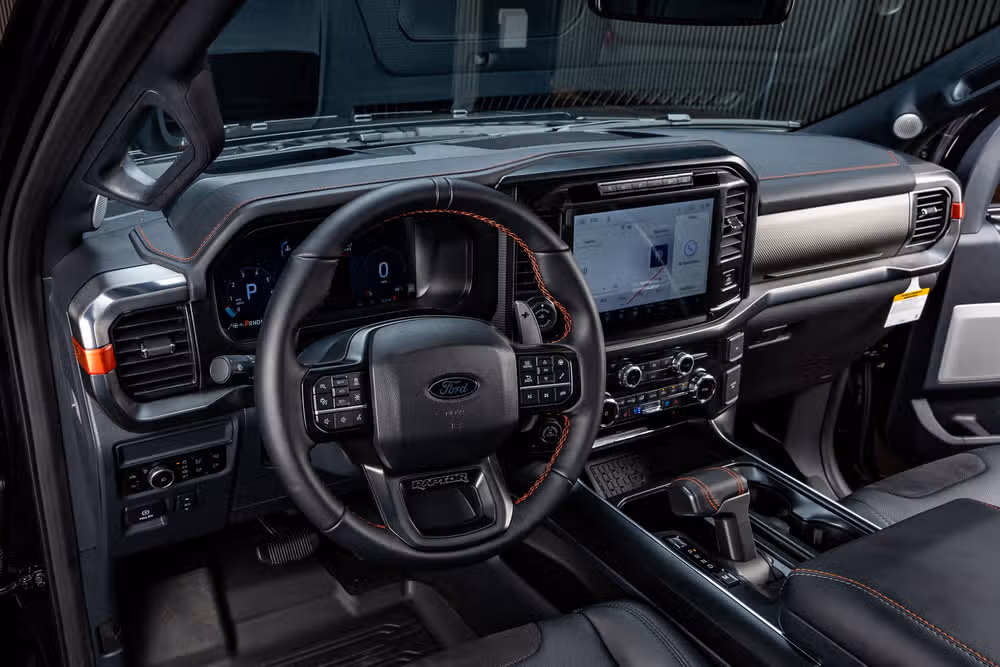 2026 Ford F-150 Raptor SuperCrew Image 17