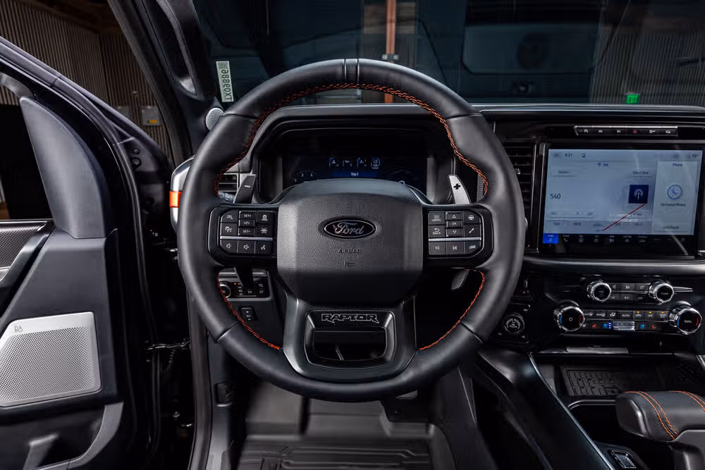 2026 Ford F-150 Raptor SuperCrew Image 19