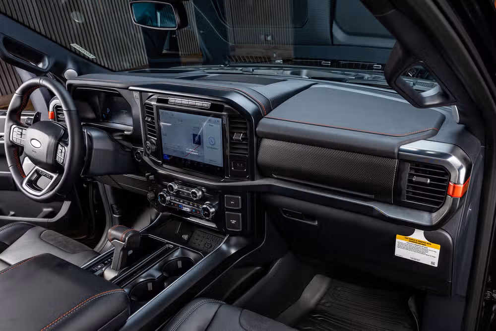 2026 Ford F-150 Raptor SuperCrew Image 18