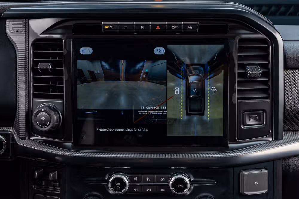 2026 Ford F-150 Raptor SuperCrew Image 26