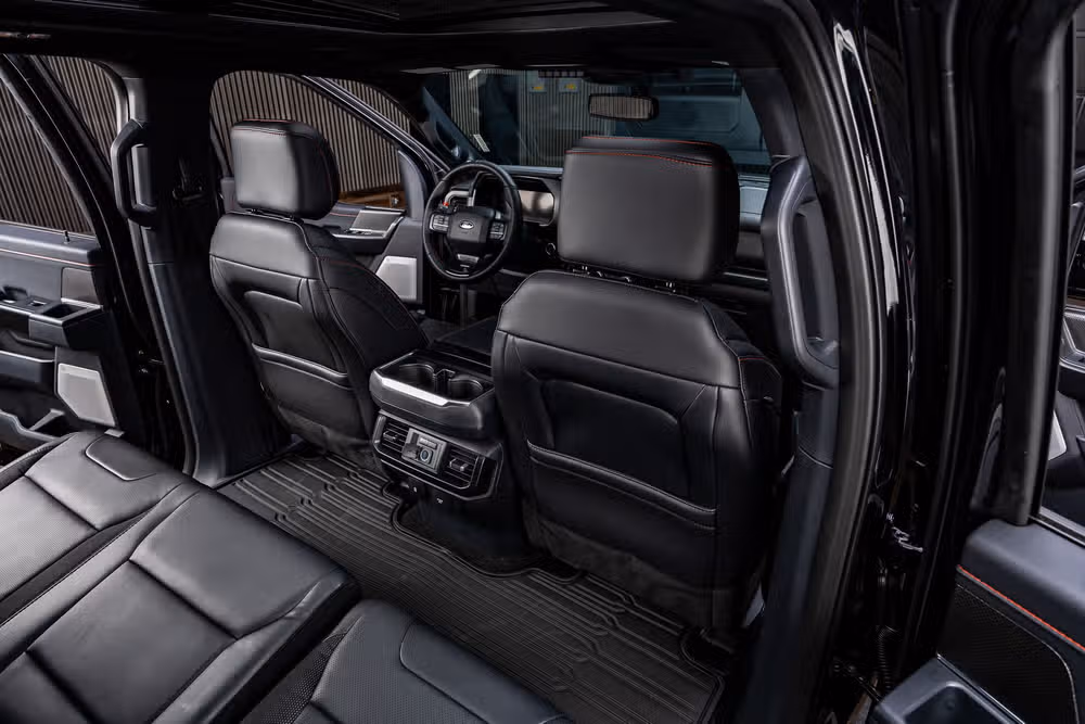 2026 Ford F-150 Raptor SuperCrew Image 33