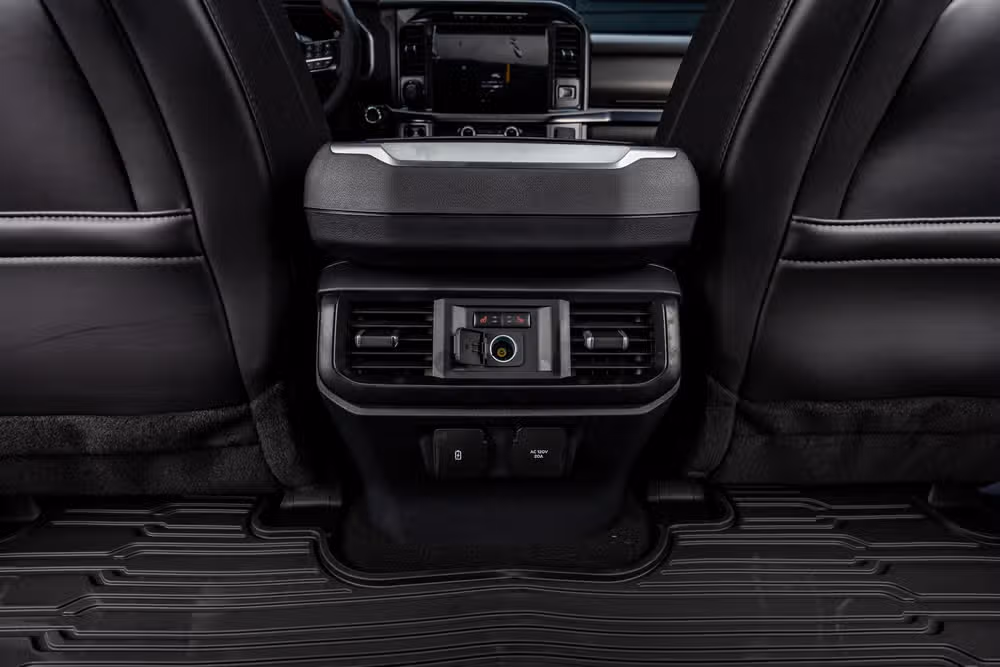 2026 Ford F-150 Raptor SuperCrew Image 34