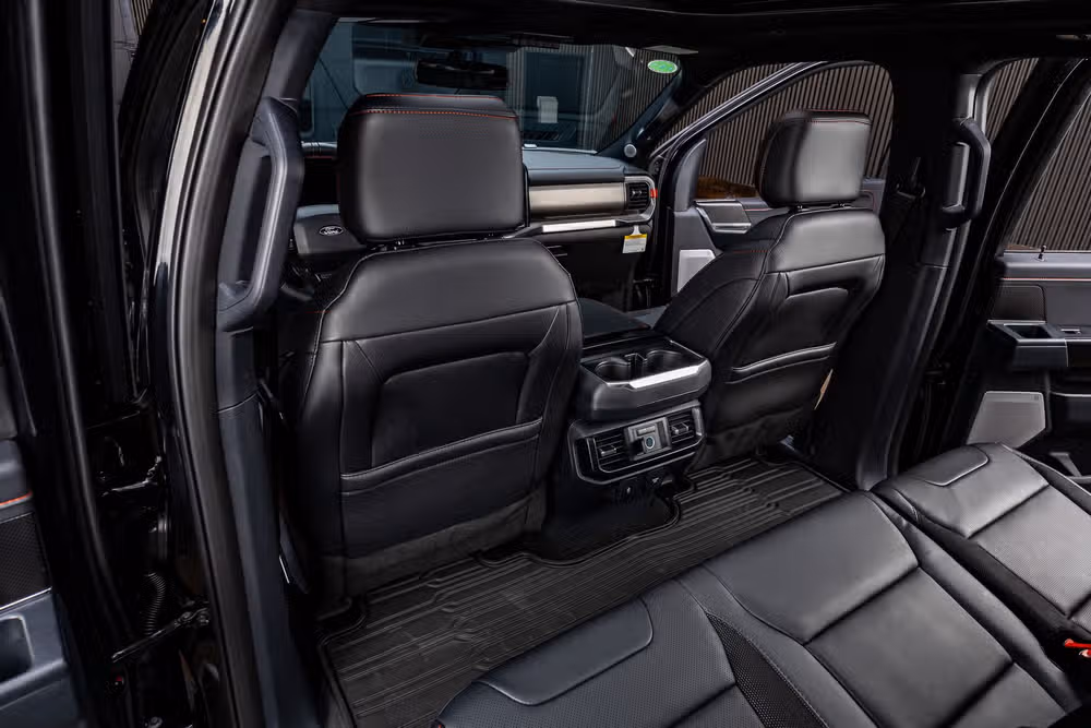 2026 Ford F-150 Raptor SuperCrew Image 35
