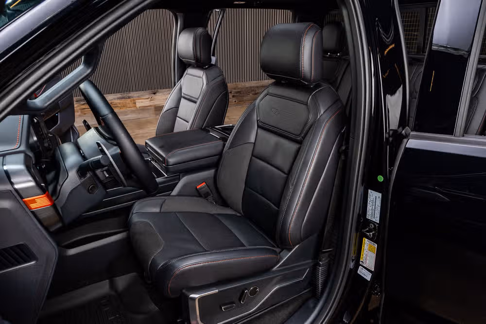 2026 Ford F-150 Raptor SuperCrew Image 30