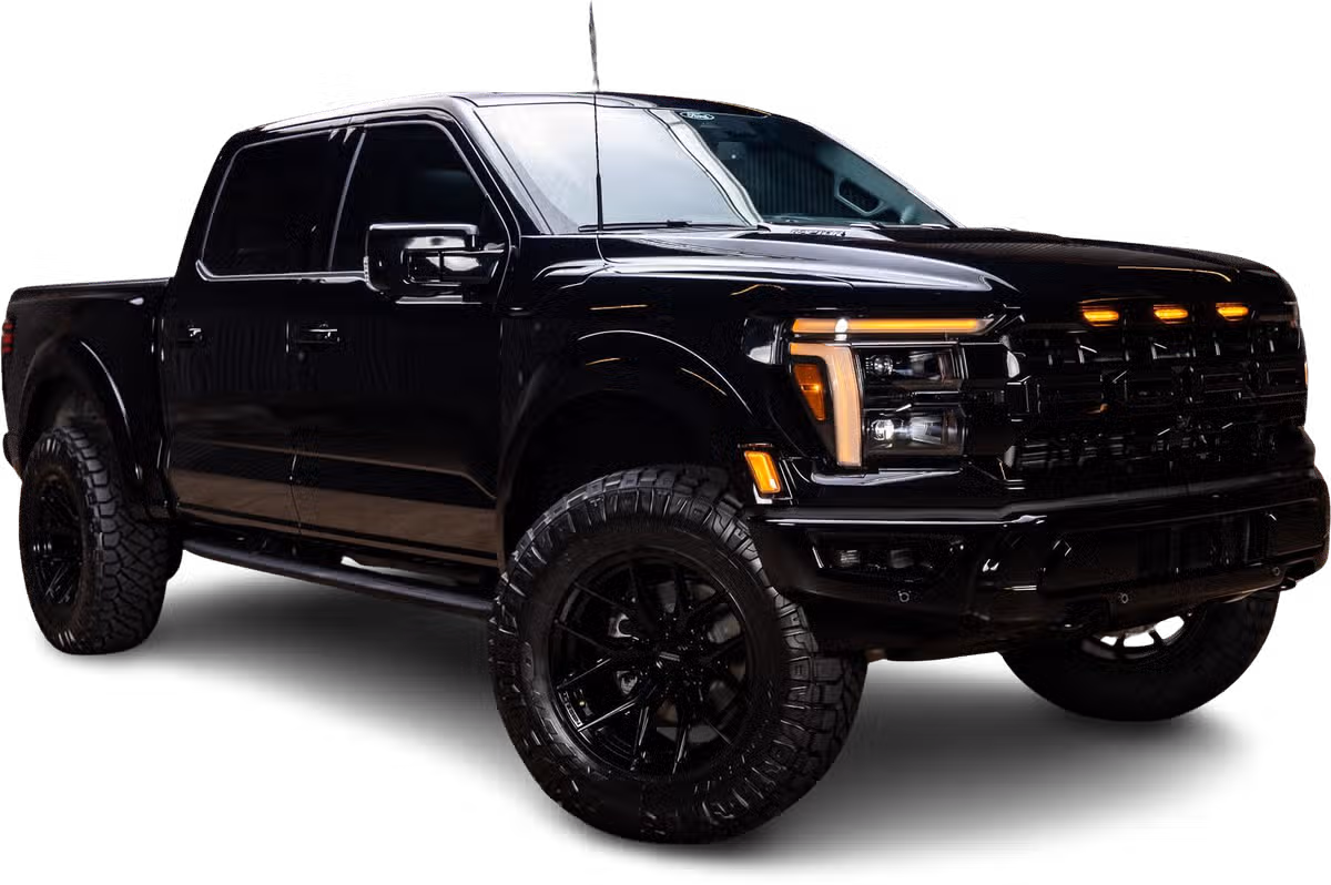2026 Ford F-150 Raptor SuperCrew
