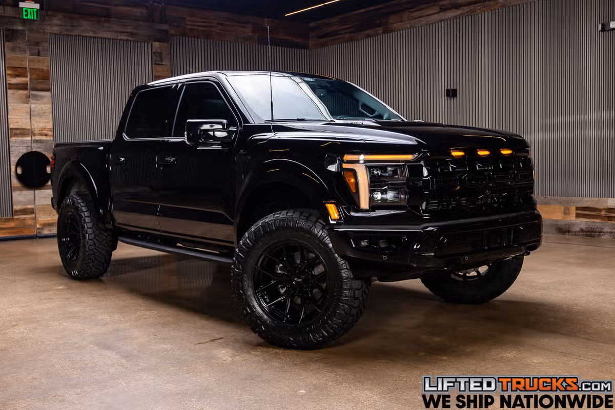 2026 Ford F-150 Raptor SuperCrew