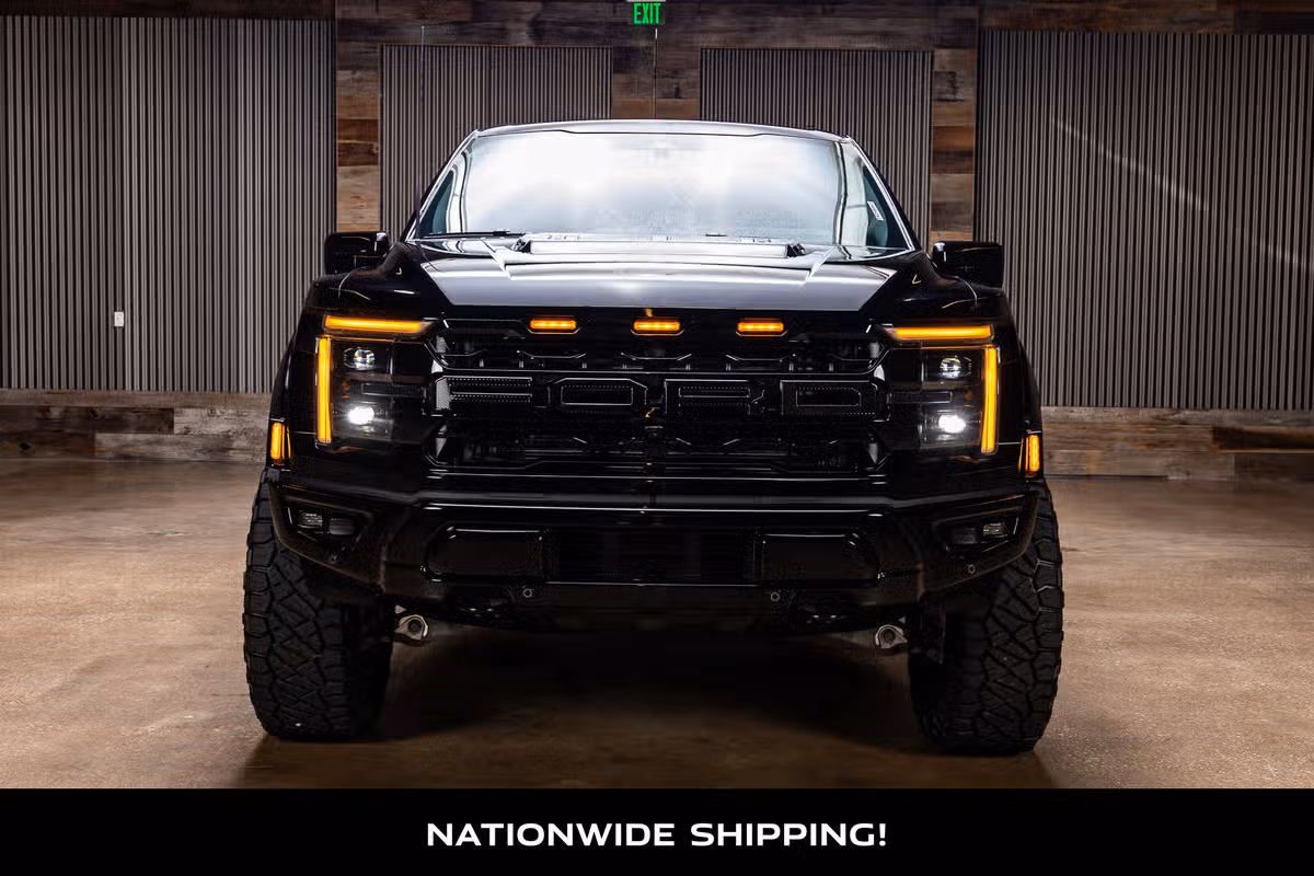 2026 Ford F-150 Raptor SuperCrew