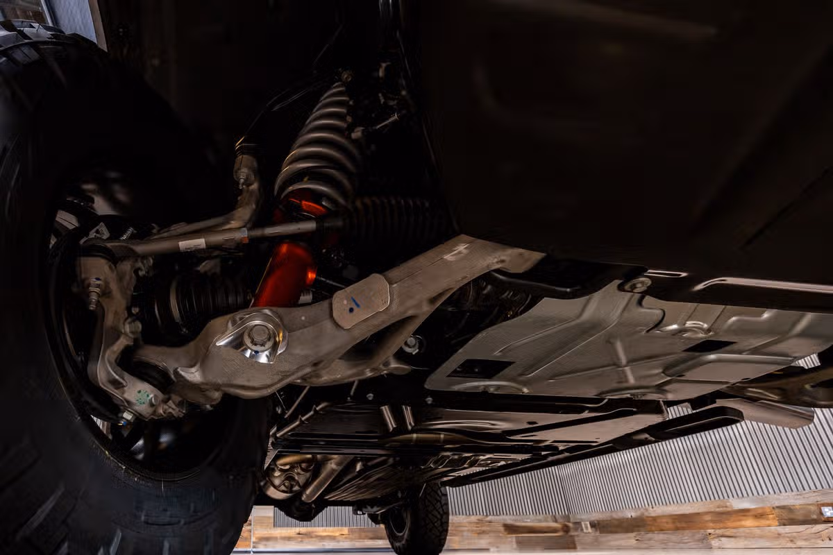 2026 Ford F-150 Raptor SuperCrew
