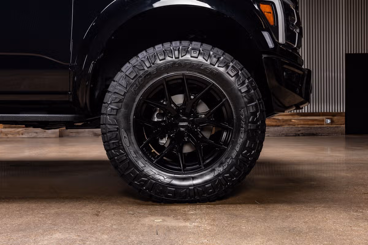 2026 Ford F-150 Raptor SuperCrew