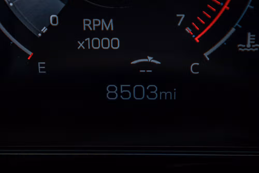 2025 GMC Yukon AT4 Image 18