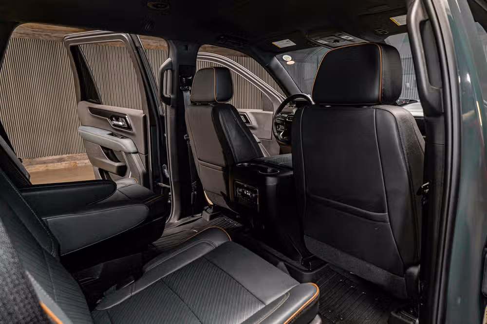 2025 GMC Yukon AT4 Image 26