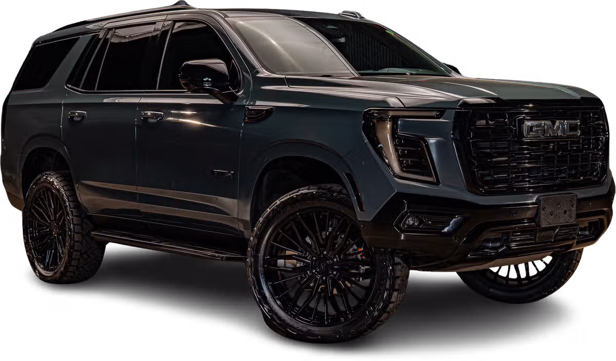 2025 GMC Yukon AT4