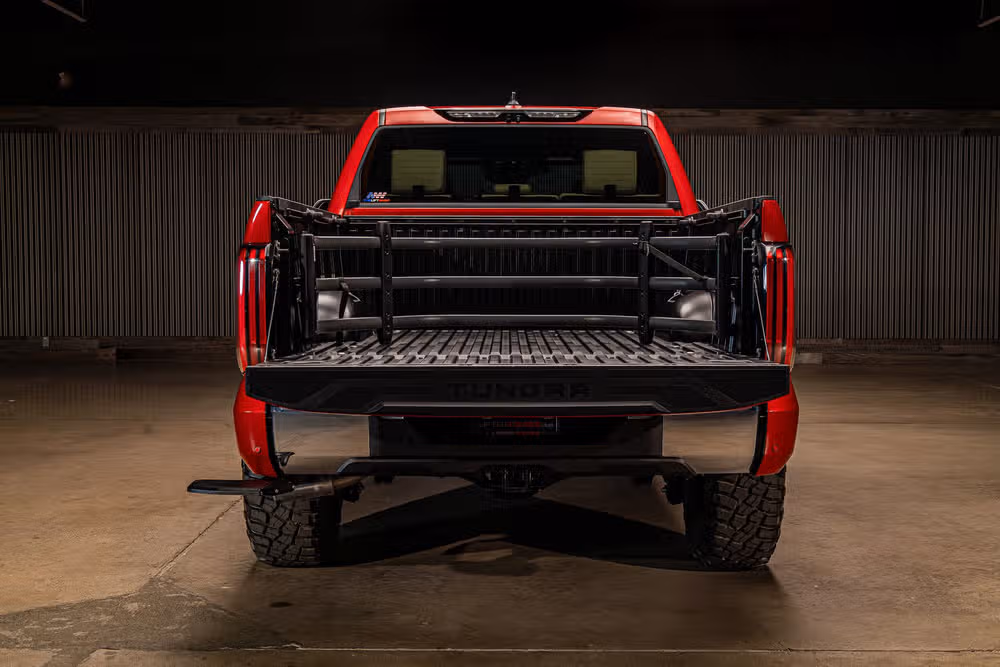 2024 Toyota Tundra 1794 Edition HV CrewMax Image 9