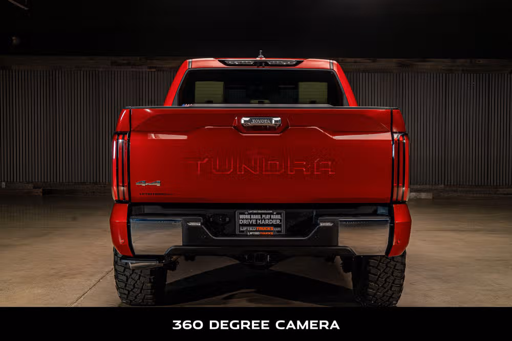 2024 Toyota Tundra 1794 Edition HV CrewMax Image 8