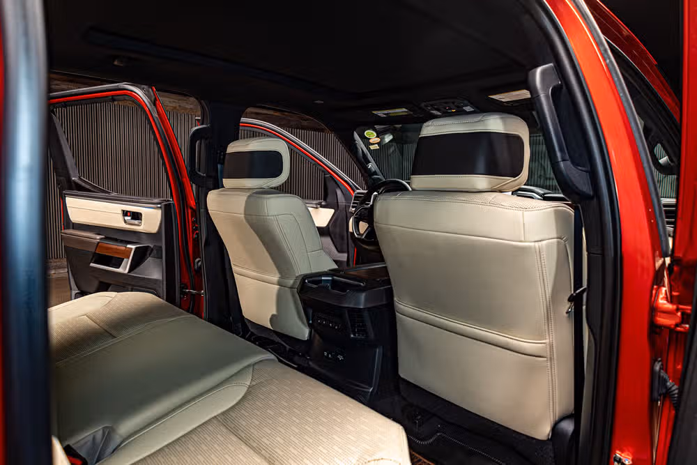 2024 Toyota Tundra 1794 Edition HV CrewMax Image 26