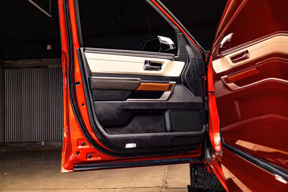 2024 Toyota Tundra 1794 Edition HV CrewMax Image 30