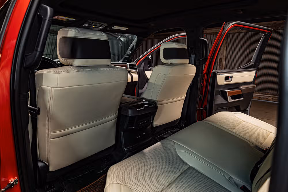 2024 Toyota Tundra 1794 Edition HV CrewMax Image 23