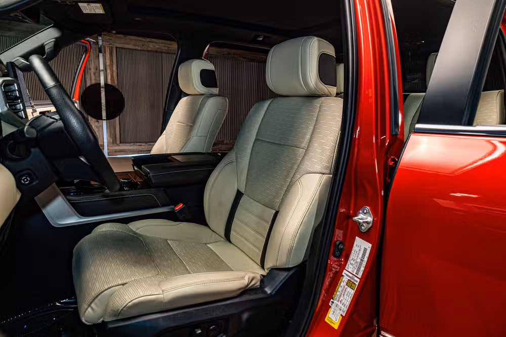 2024 Toyota Tundra 1794 Edition HV CrewMax Image 21