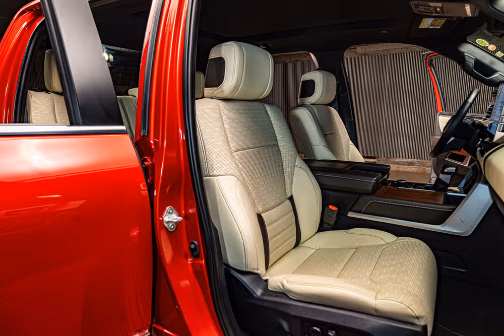 2024 Toyota Tundra 1794 Edition HV CrewMax Image 28