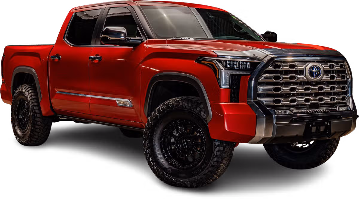 2024 Toyota Tundra 1794 Edition HV CrewMax