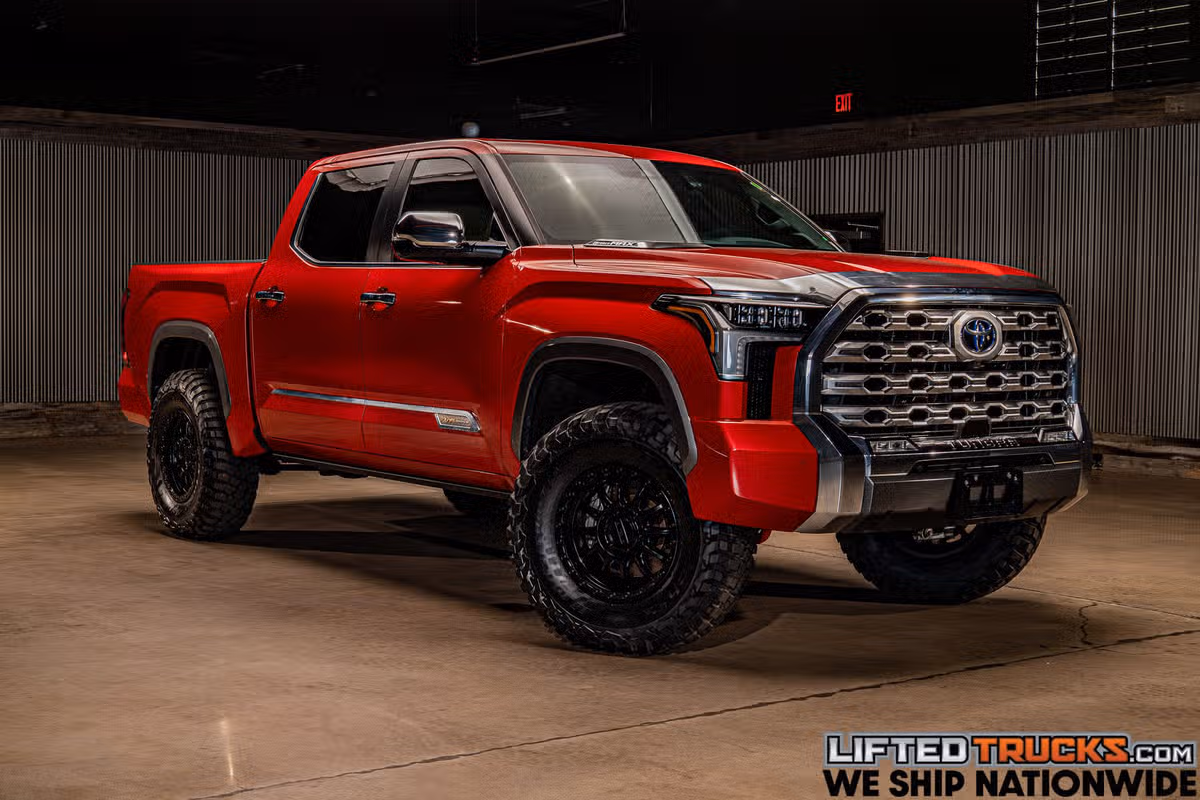 2024 Toyota Tundra 1794 Edition HV CrewMax
