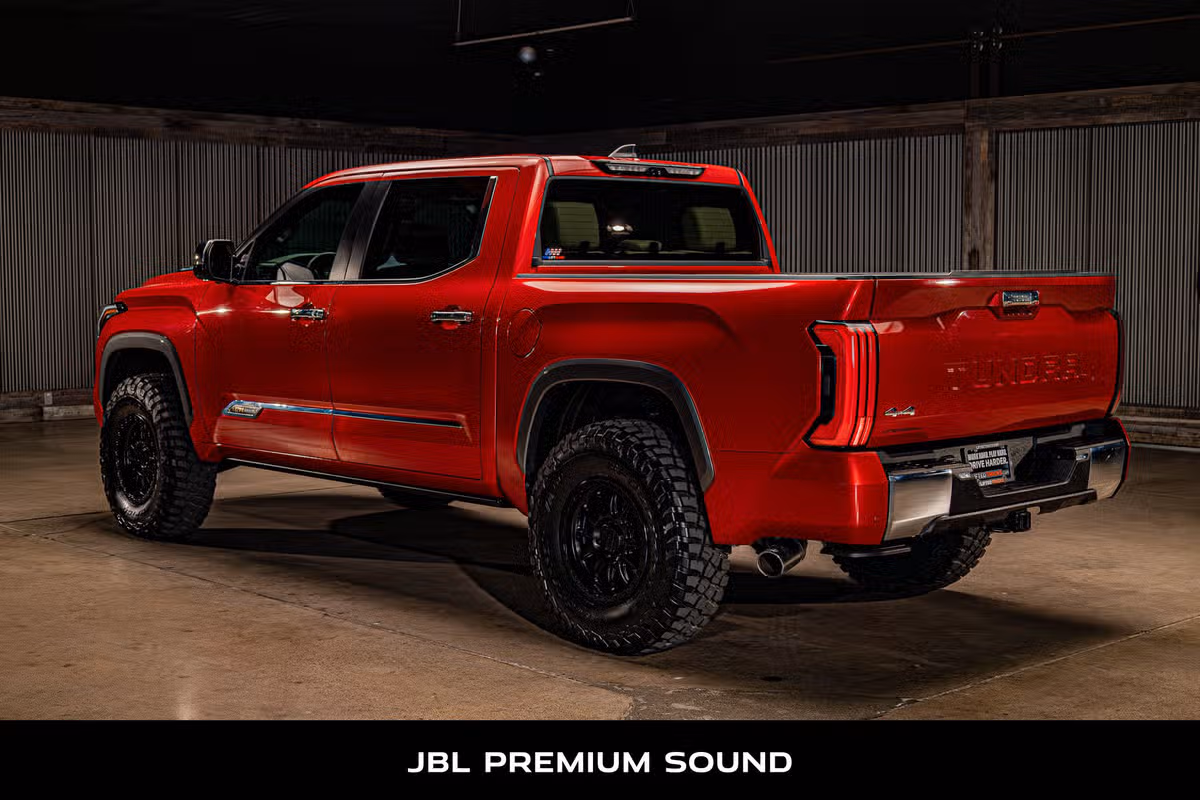 2024 Toyota Tundra 1794 Edition HV CrewMax