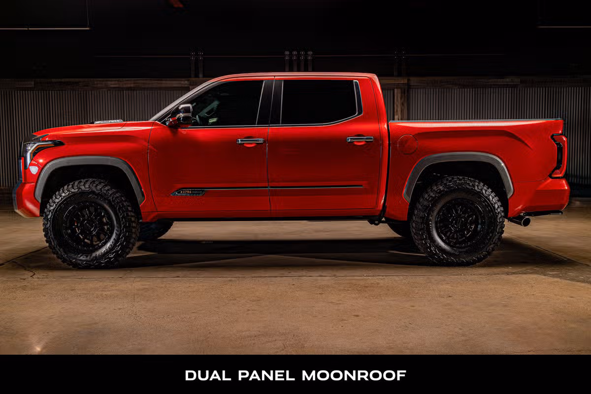 2024 Toyota Tundra 1794 Edition HV CrewMax