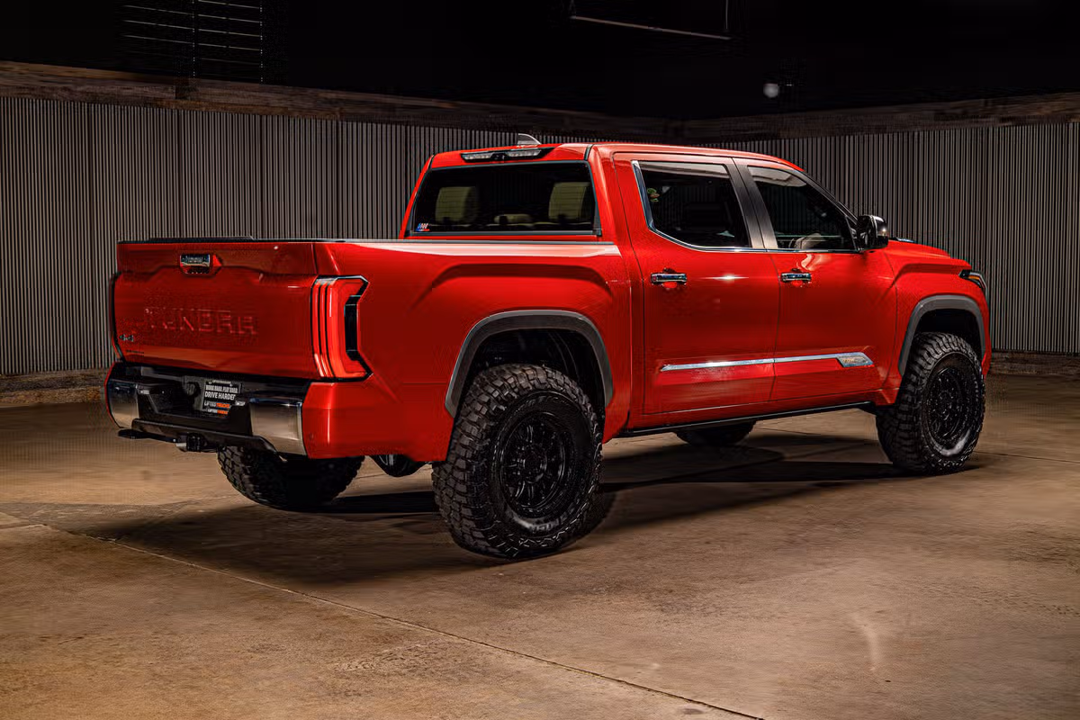 2024 Toyota Tundra 1794 Edition HV CrewMax