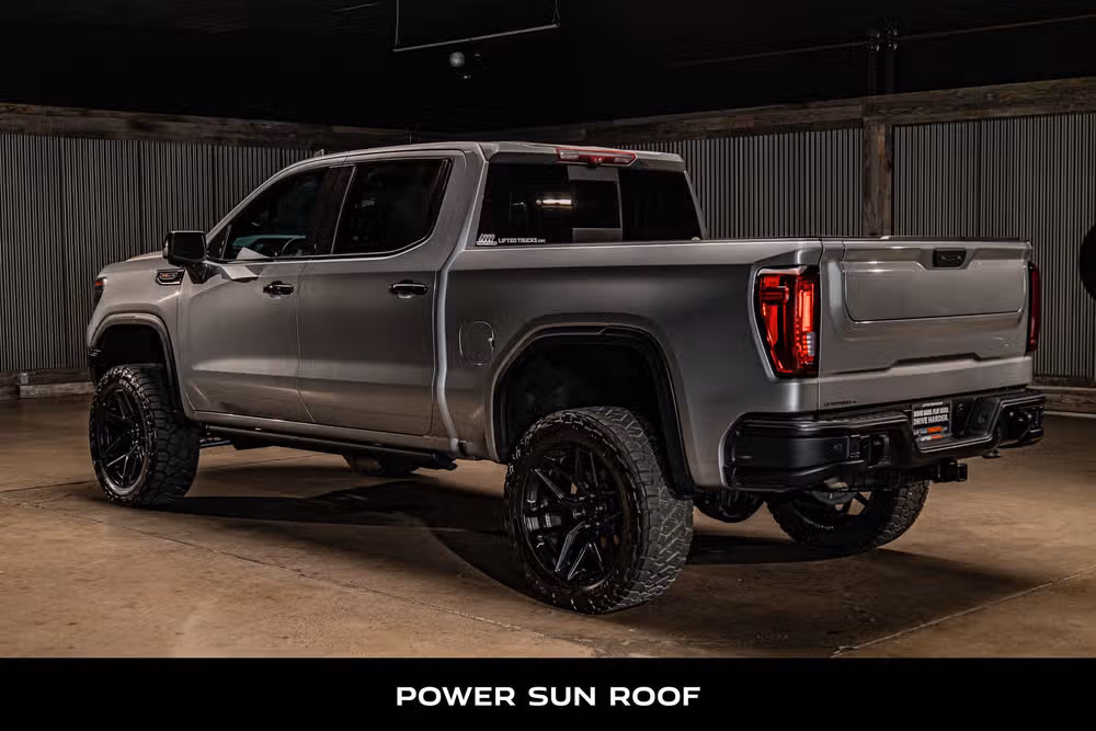 2023 GMC Sierra 1500 AT4X Crew Cab Image 6