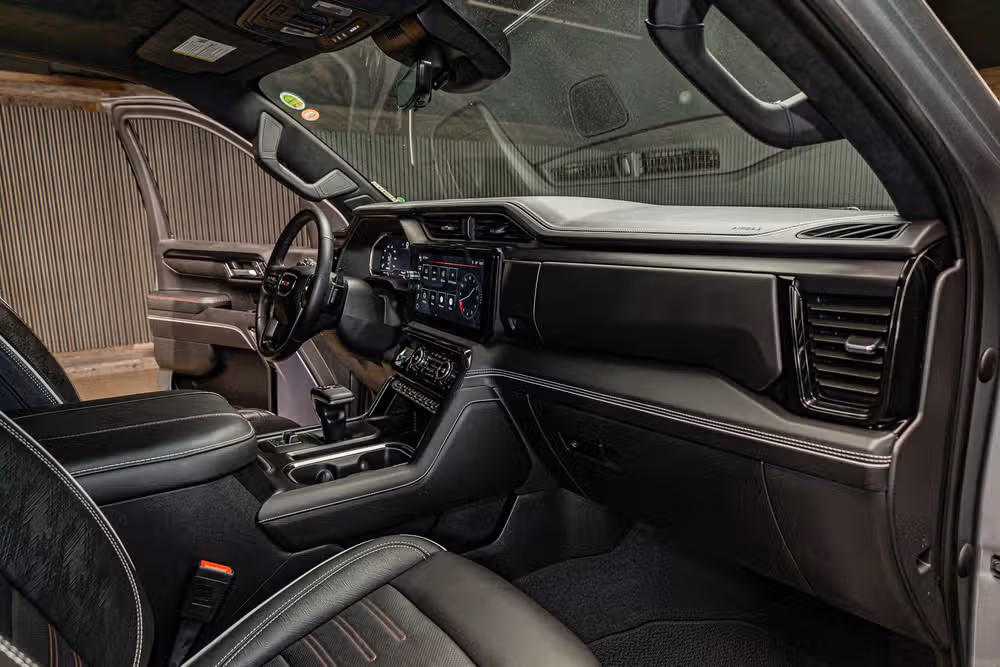2023 GMC Sierra 1500 AT4X Crew Cab Image 15