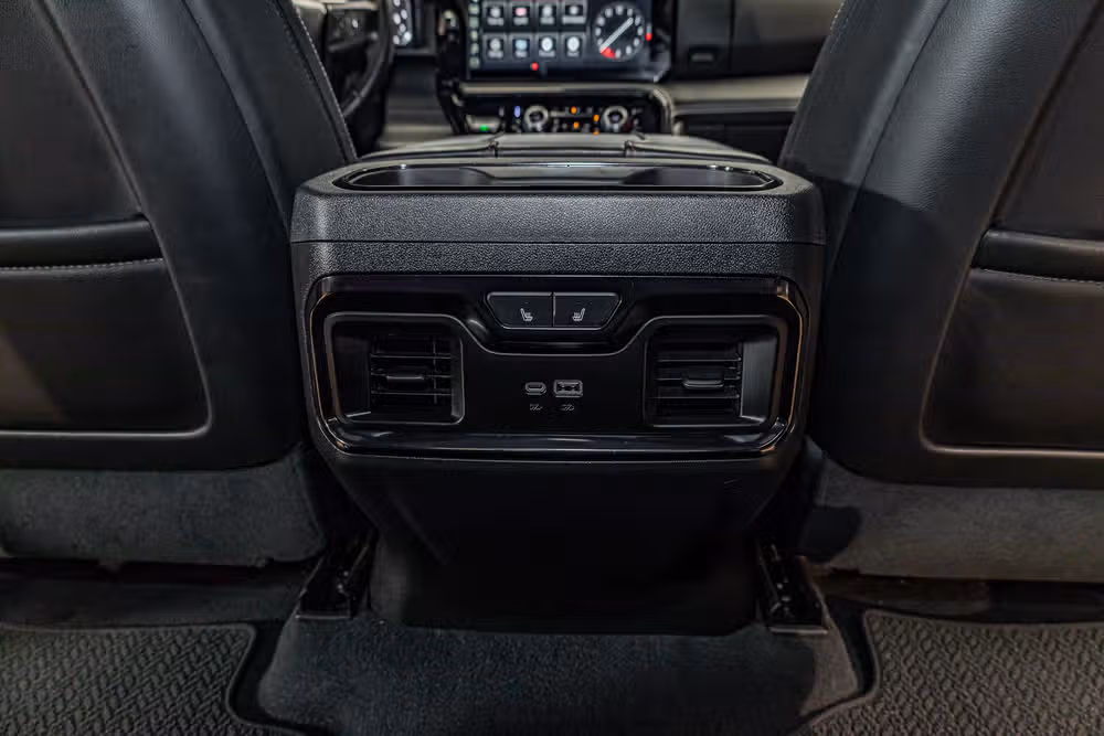 2023 GMC Sierra 1500 AT4X Crew Cab Image 23