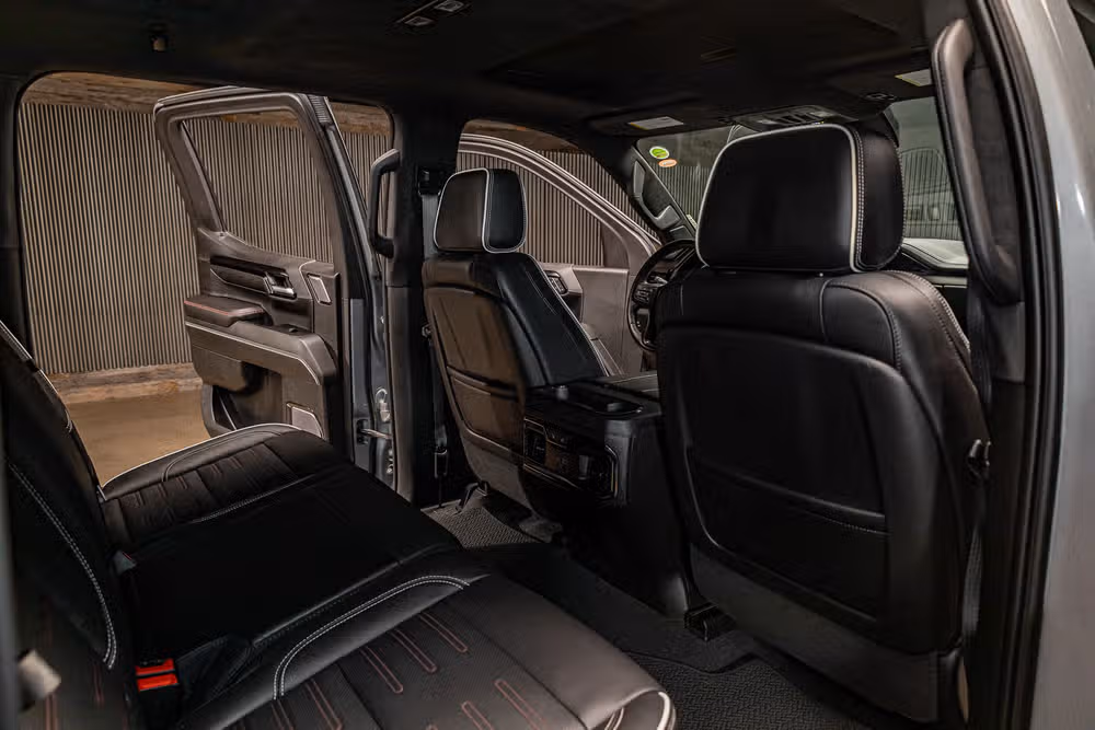 2023 GMC Sierra 1500 AT4X Crew Cab Image 25