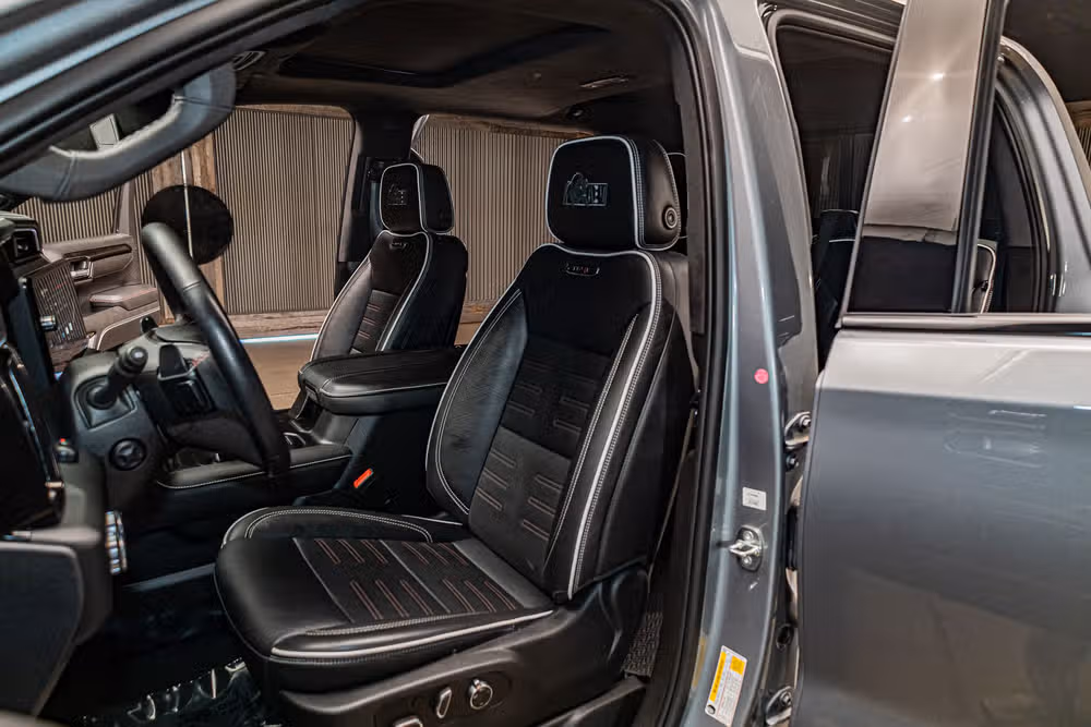 2023 GMC Sierra 1500 AT4X Crew Cab Image 20