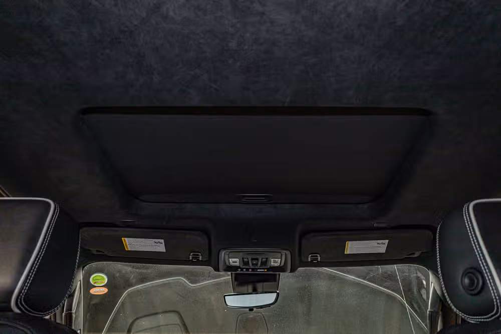 2023 GMC Sierra 1500 AT4X Crew Cab Image 19