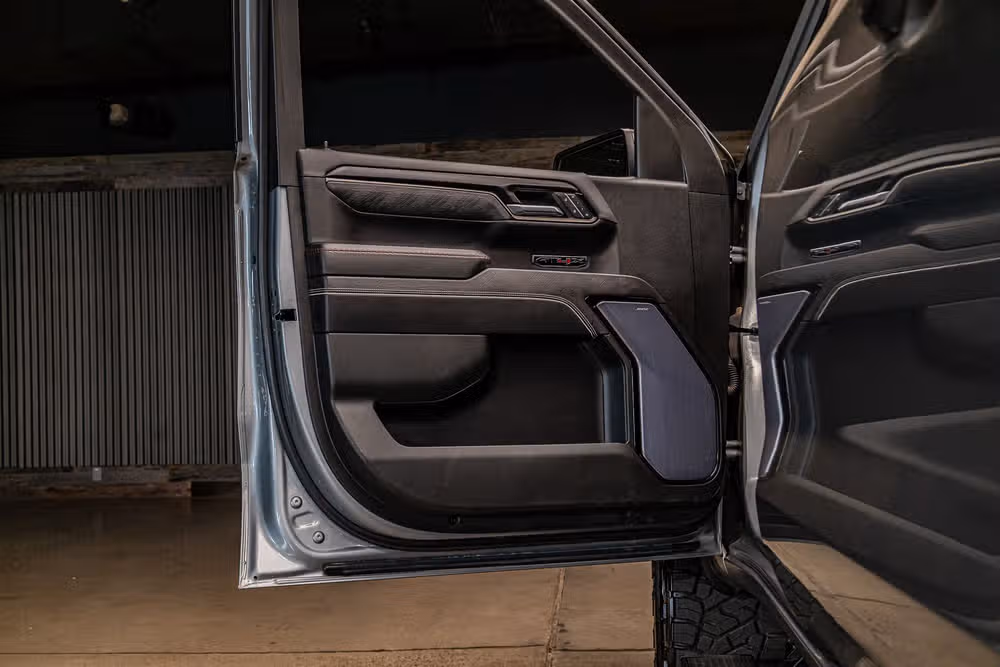 2023 GMC Sierra 1500 AT4X Crew Cab Image 29