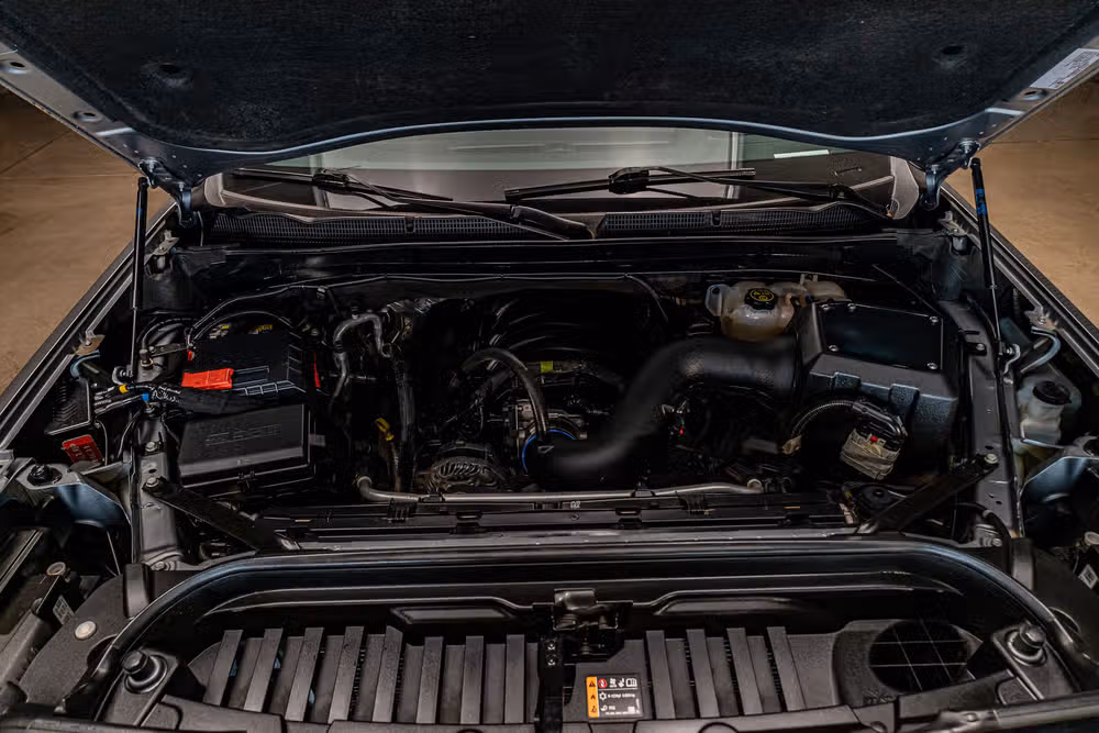 2023 GMC Sierra 1500 AT4X Crew Cab Image 34
