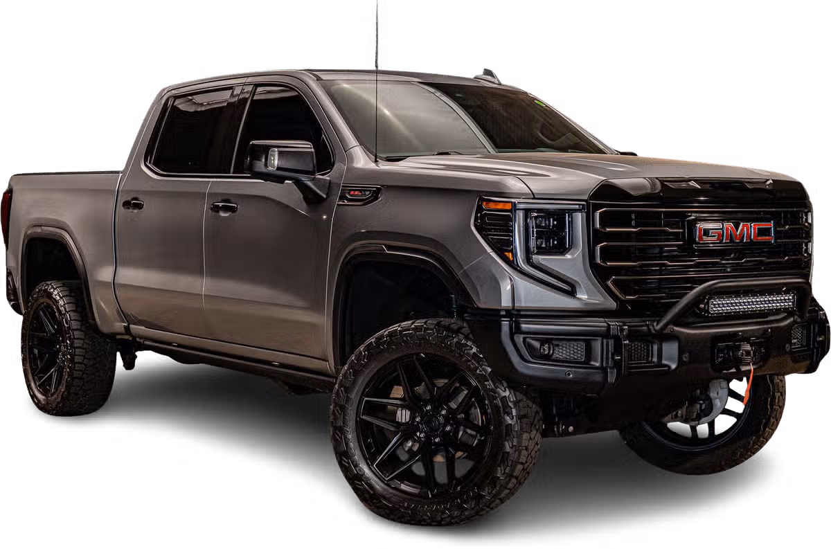 2023 GMC Sierra 1500 AT4X Crew Cab