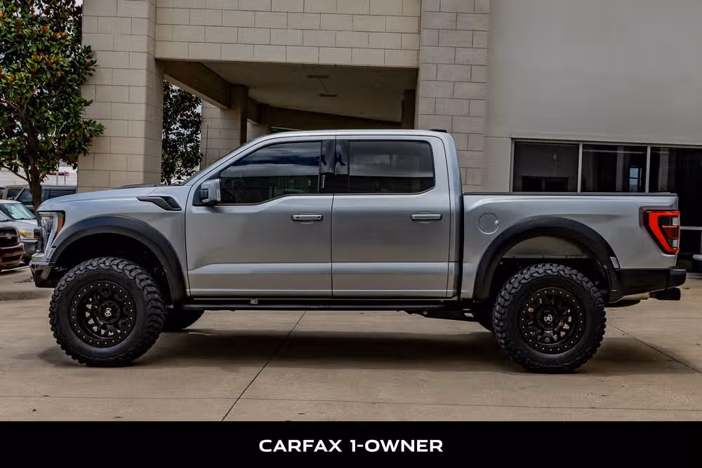 2023 Ford F-150 Raptor SuperCrew Image 5