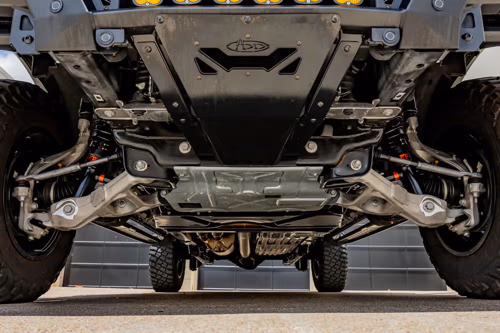 2023 Ford F-150 Raptor SuperCrew Image 14