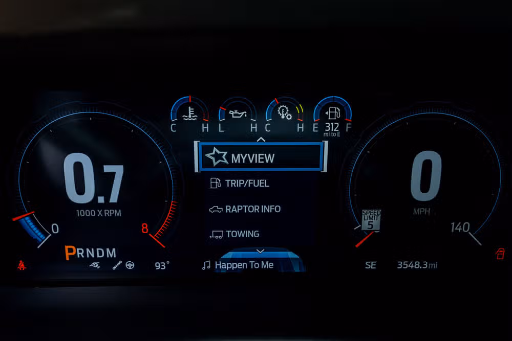 2023 Ford F-150 Raptor SuperCrew Image 19