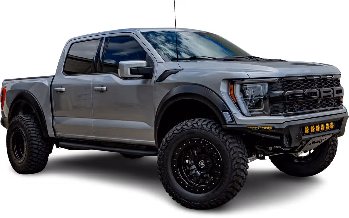 2023 Ford F-150 Raptor SuperCrew