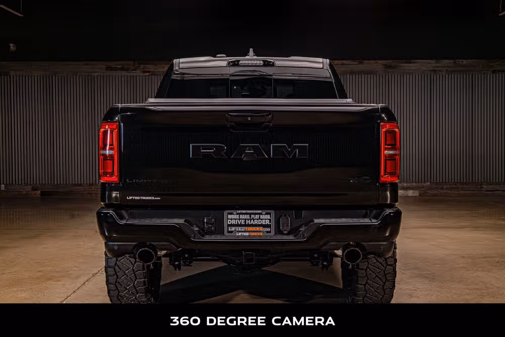 2026 Ram 1500 Limited Crew Cab Image 8