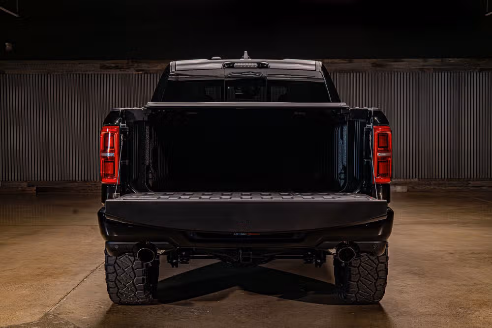 2026 Ram 1500 Limited Crew Cab Image 9