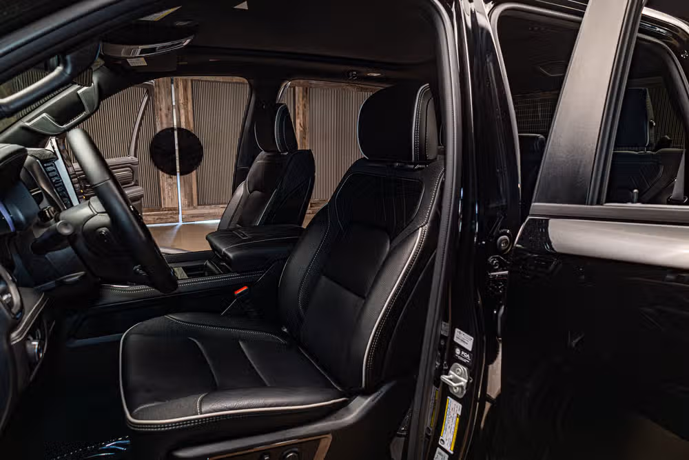 2026 Ram 1500 Limited Crew Cab Image 20