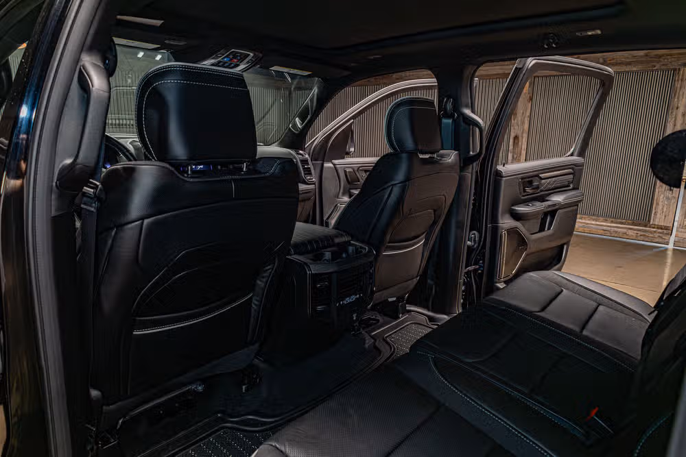 2026 Ram 1500 Limited Crew Cab Image 22