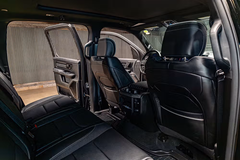 2026 Ram 1500 Limited Crew Cab Image 25