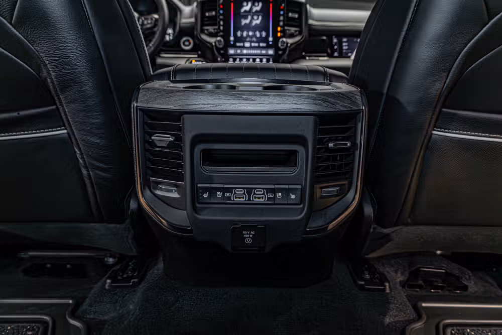 2026 Ram 1500 Limited Crew Cab Image 23